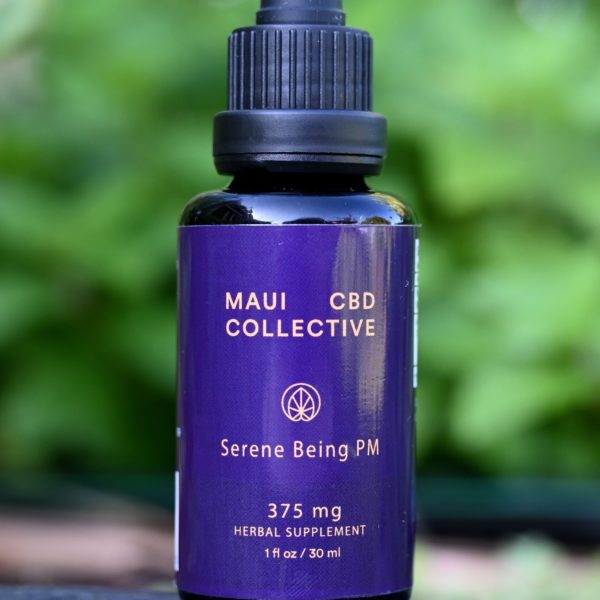 Serene Being PM 375- Zero THC